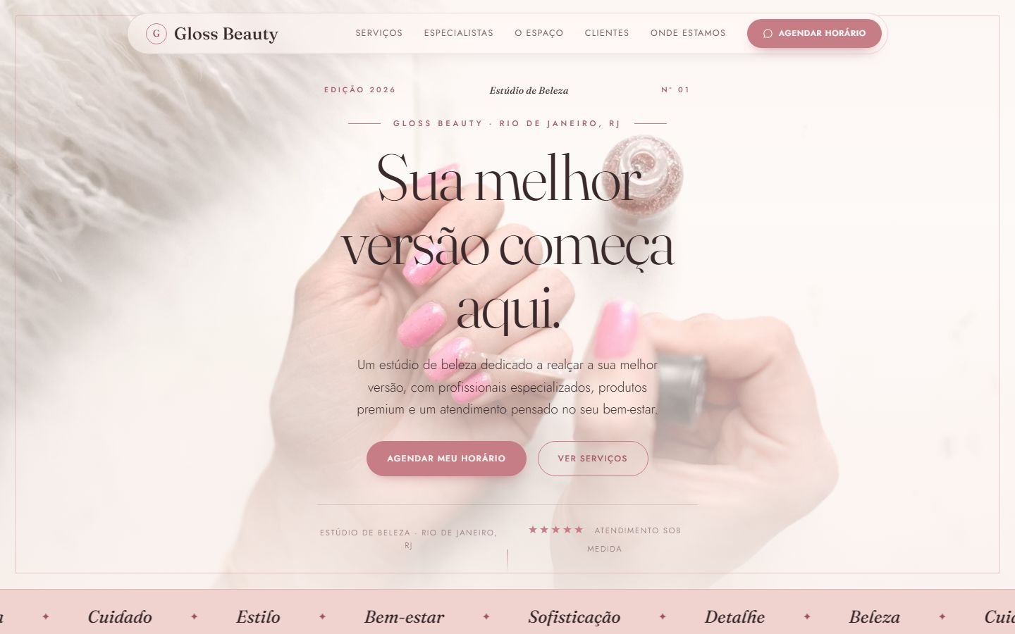 Site Gloss Beauty