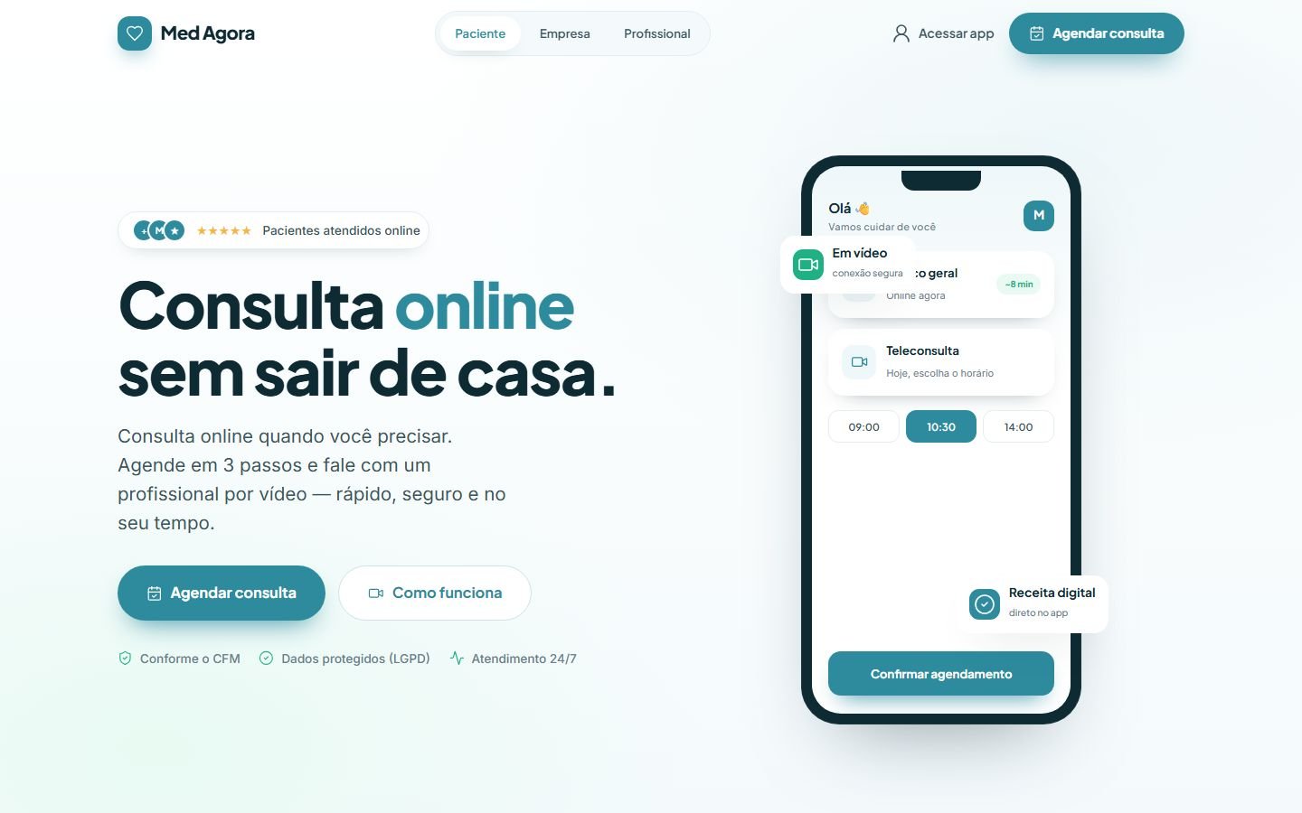 Site Med Agora