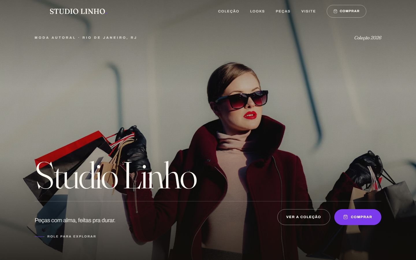 Site Studio Linho